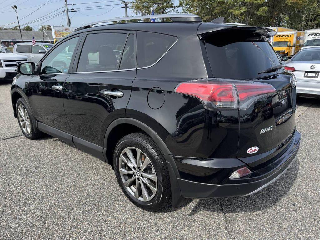 used 2017 Toyota RAV4 car, priced at $17,995