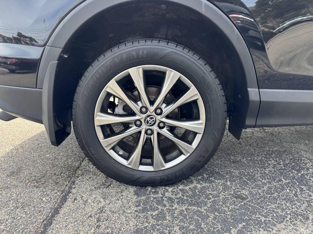 used 2017 Toyota RAV4 car, priced at $17,995