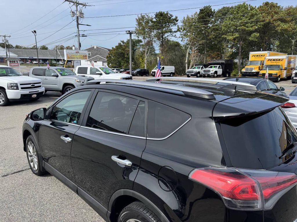 used 2017 Toyota RAV4 car, priced at $17,995