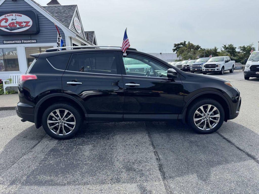 used 2017 Toyota RAV4 car, priced at $17,995