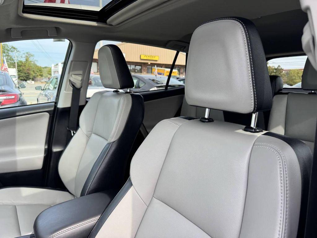 used 2017 Toyota RAV4 car, priced at $17,995
