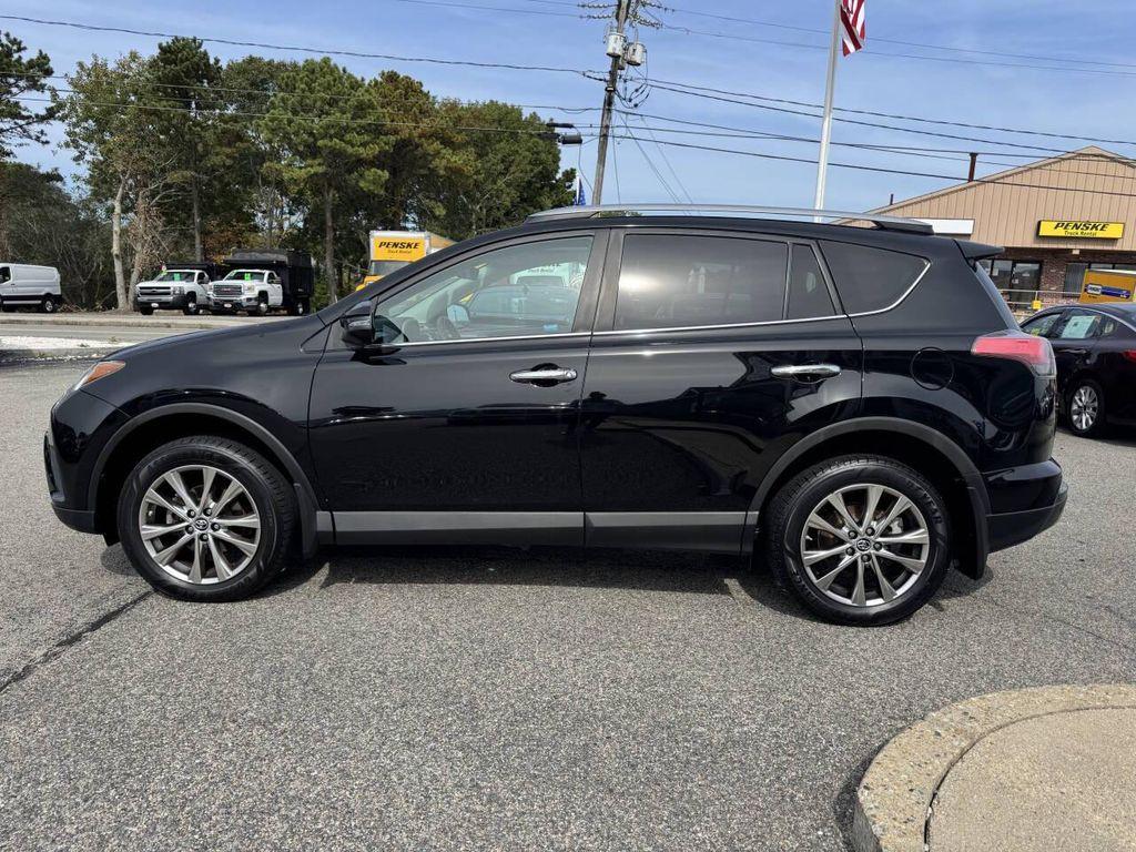 used 2017 Toyota RAV4 car, priced at $17,995
