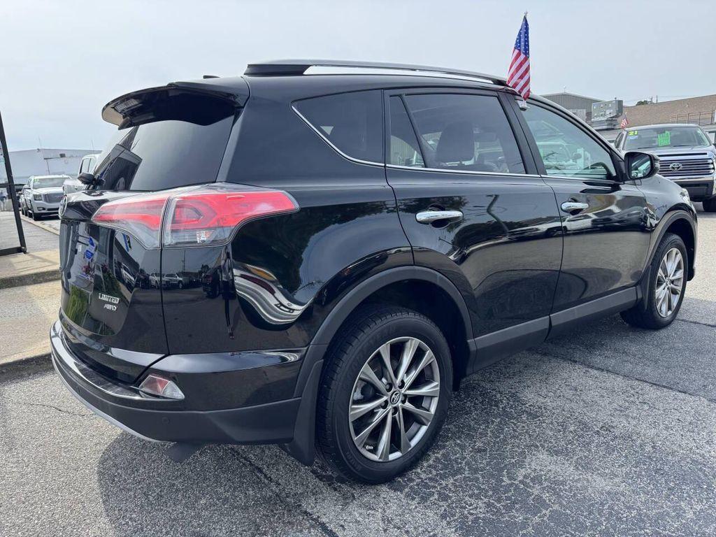 used 2017 Toyota RAV4 car, priced at $17,995