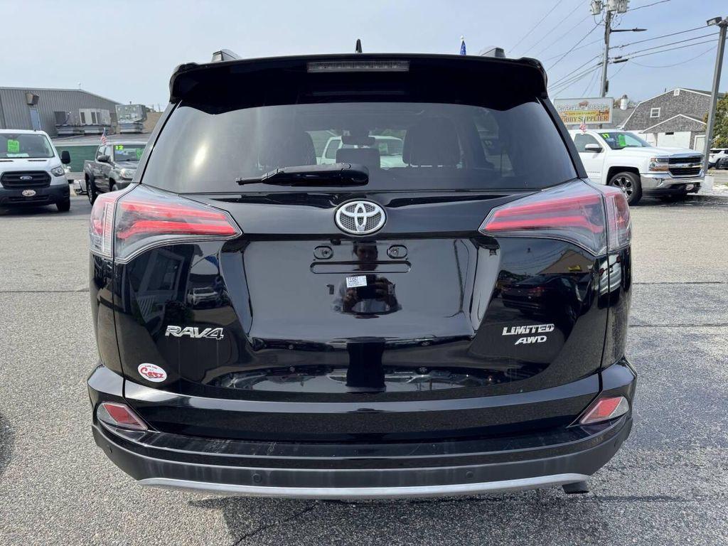 used 2017 Toyota RAV4 car, priced at $17,995