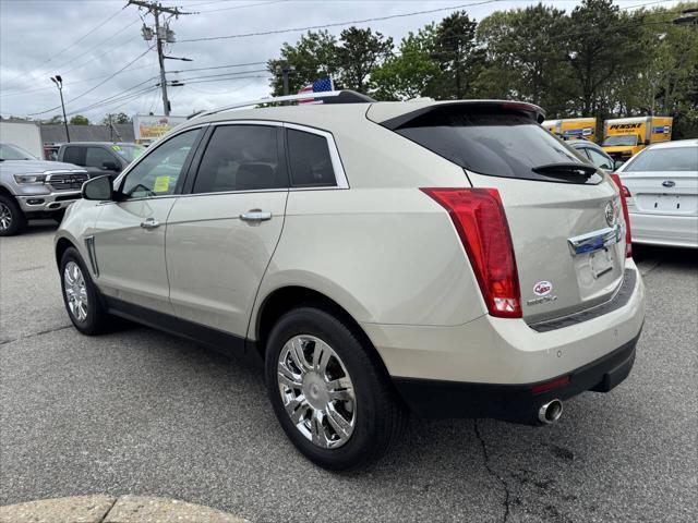used 2015 Cadillac SRX car, priced at $12,995