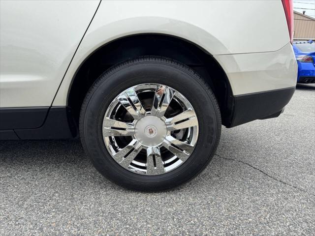 used 2015 Cadillac SRX car, priced at $12,995