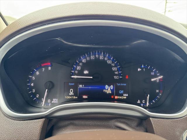 used 2015 Cadillac SRX car, priced at $12,995