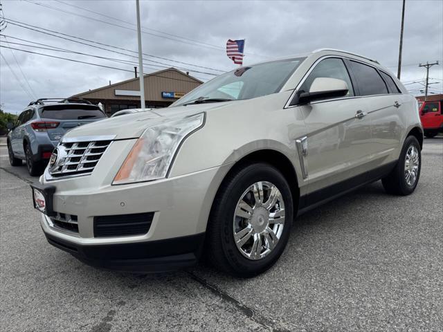 used 2015 Cadillac SRX car, priced at $12,995