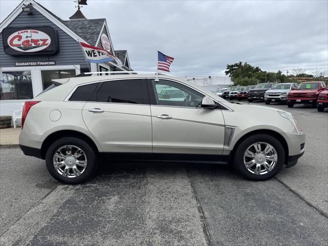 used 2015 Cadillac SRX car, priced at $12,995