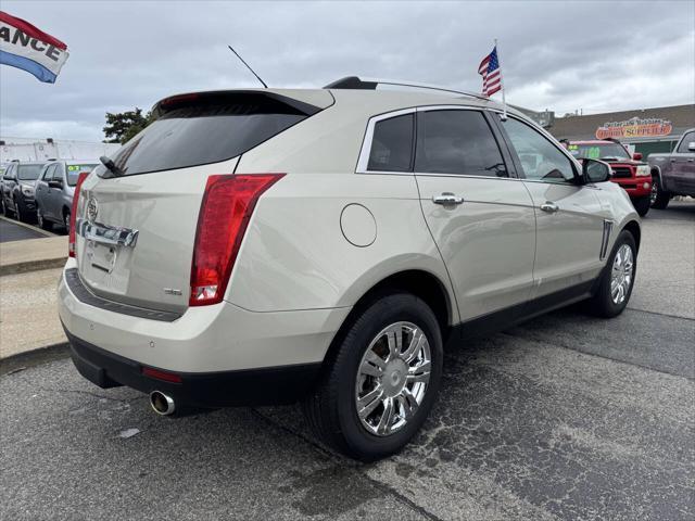 used 2015 Cadillac SRX car, priced at $12,995