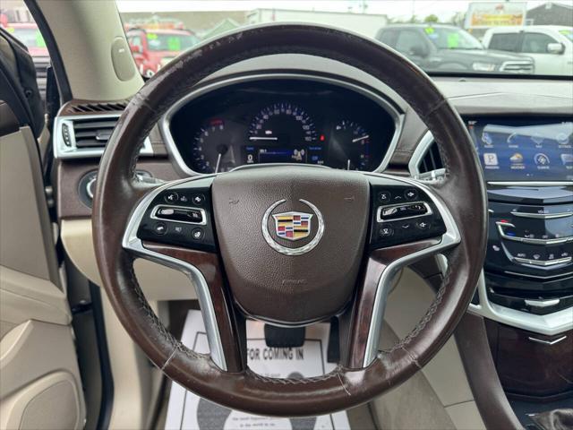 used 2015 Cadillac SRX car, priced at $12,995