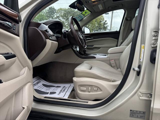 used 2015 Cadillac SRX car, priced at $12,995