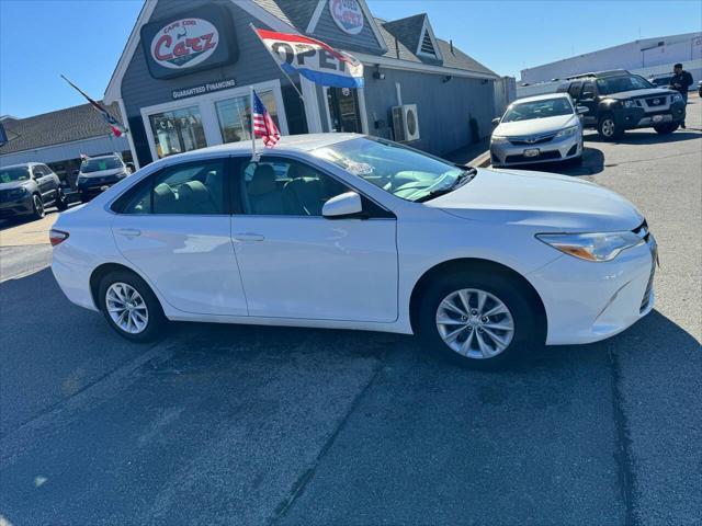 used 2017 Toyota Camry car, priced at $14,995