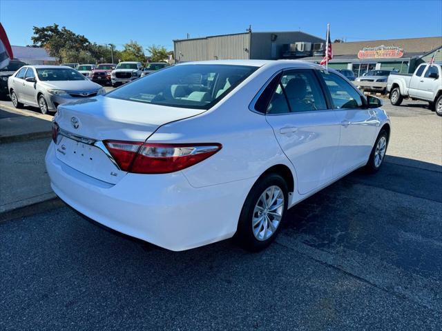 used 2017 Toyota Camry car, priced at $14,995