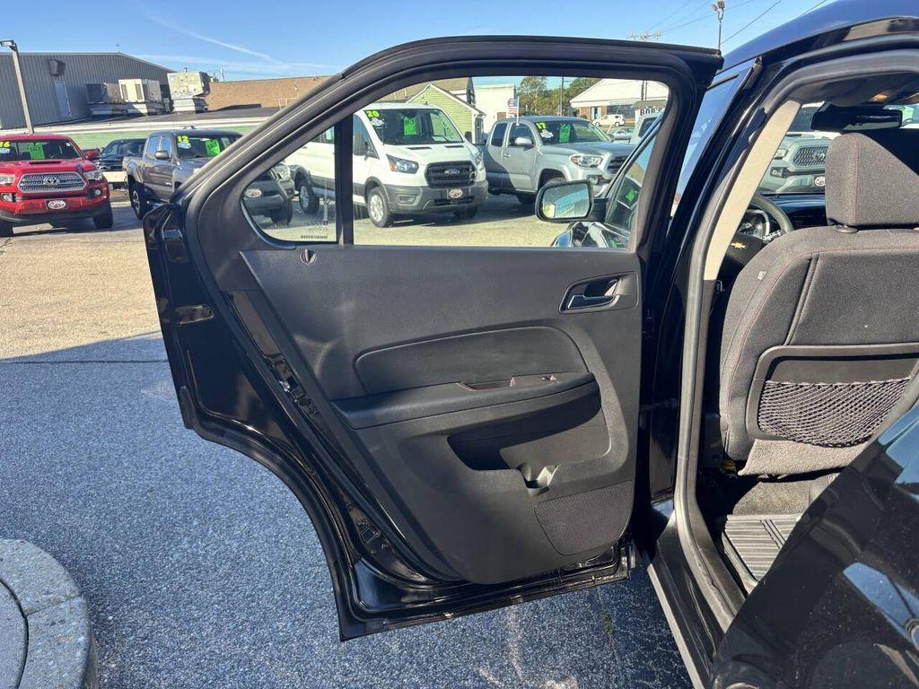 used 2017 Chevrolet Equinox car, priced at $10,995