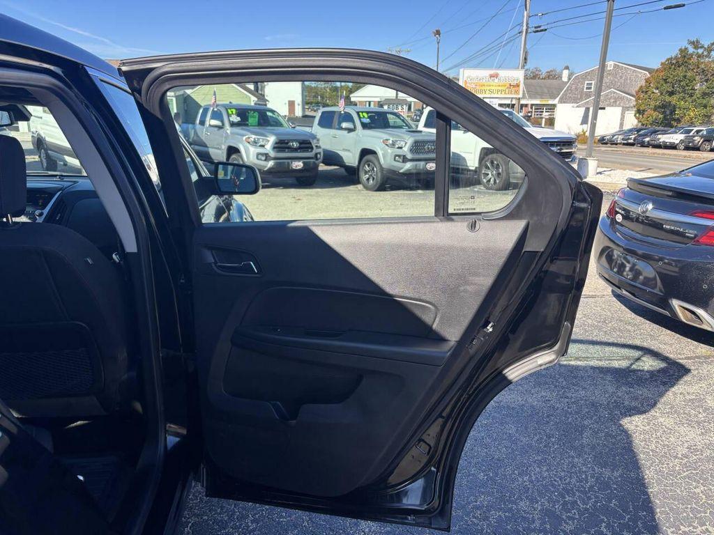 used 2017 Chevrolet Equinox car, priced at $10,995
