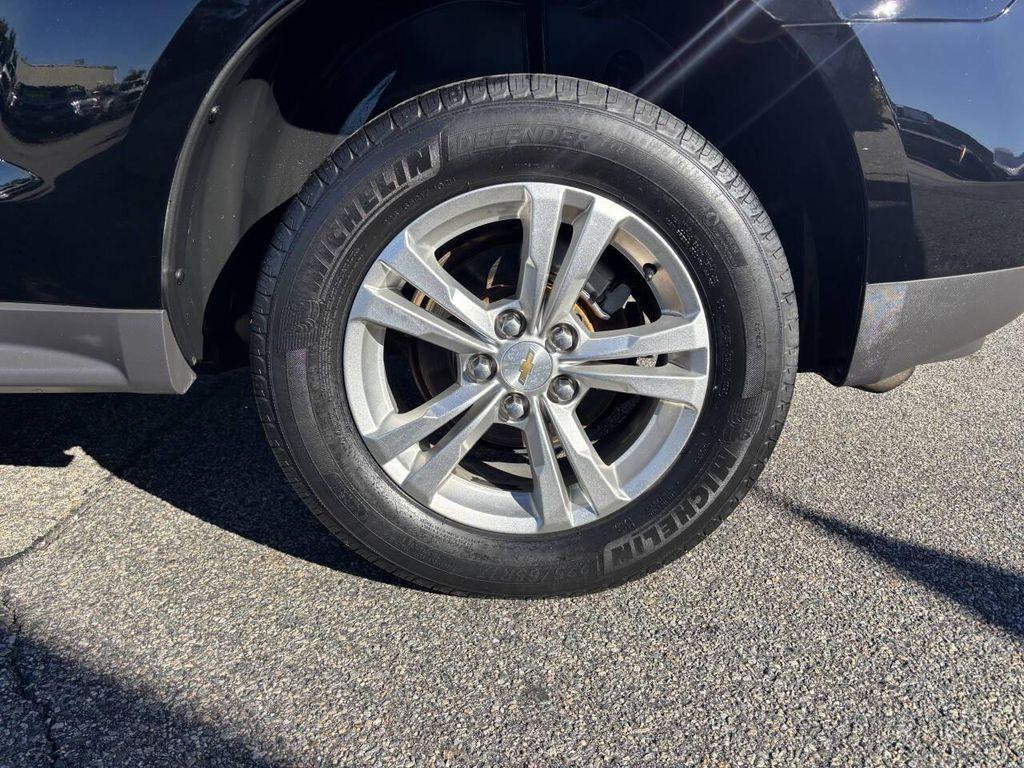used 2017 Chevrolet Equinox car, priced at $10,995
