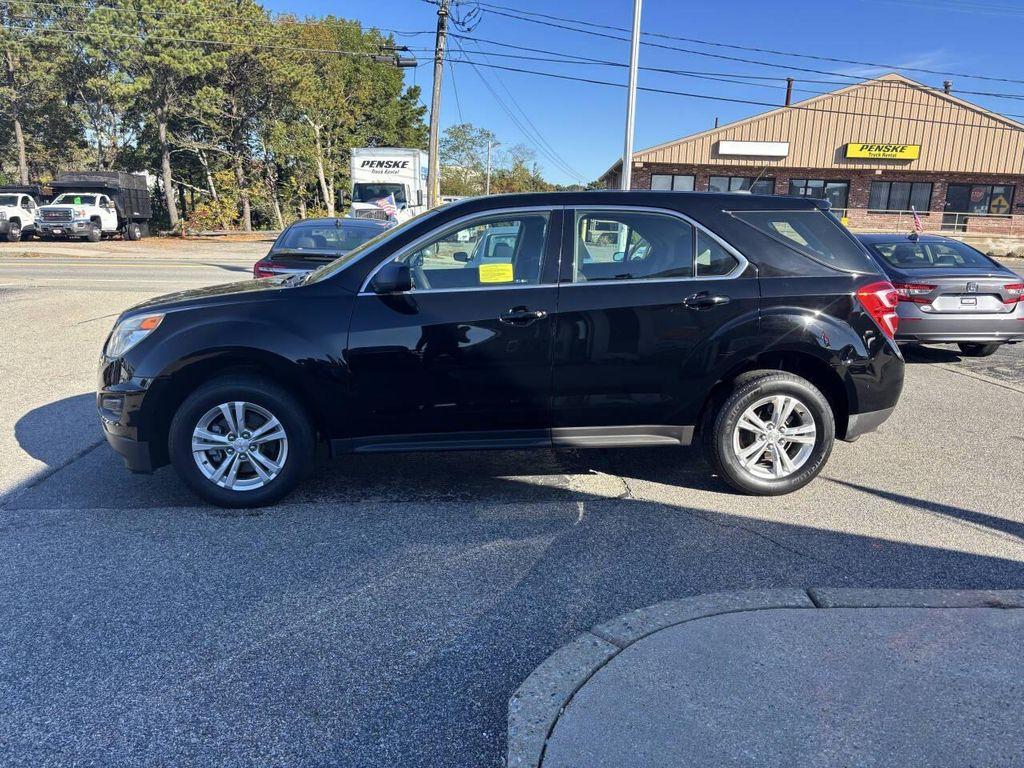 used 2017 Chevrolet Equinox car, priced at $10,995