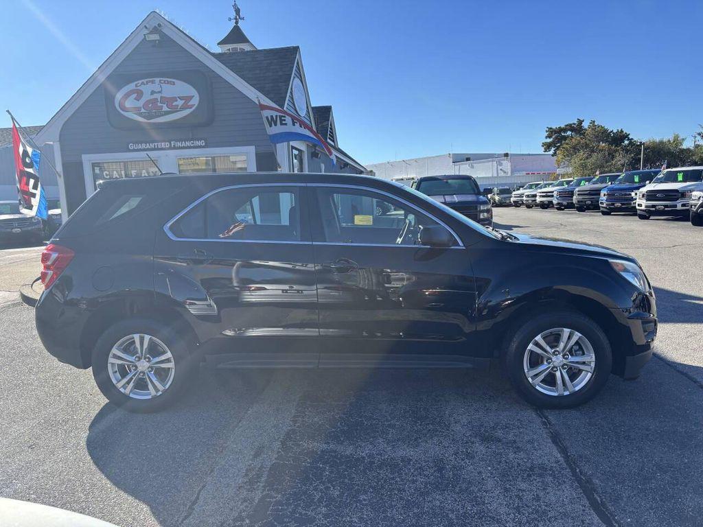 used 2017 Chevrolet Equinox car, priced at $10,995