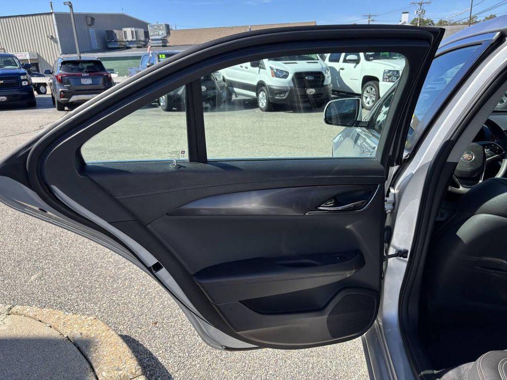 used 2013 Cadillac ATS car, priced at $7,995