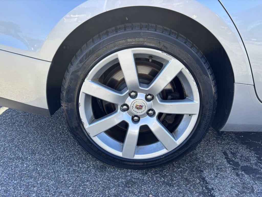 used 2013 Cadillac ATS car, priced at $7,995