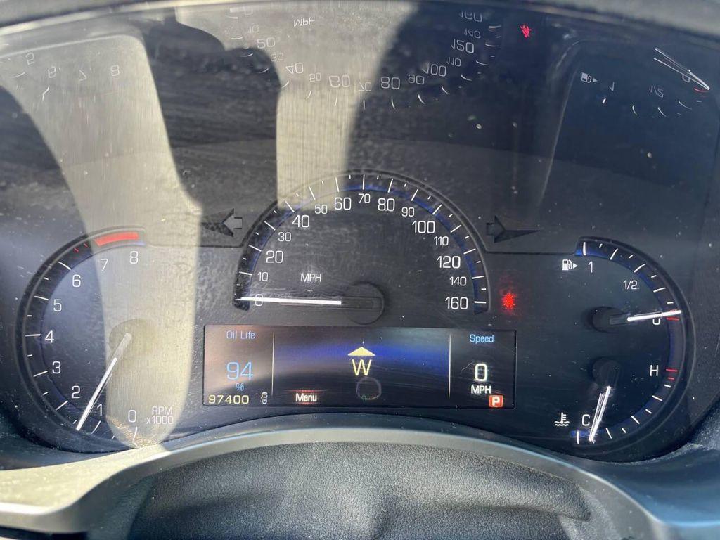 used 2013 Cadillac ATS car, priced at $7,995