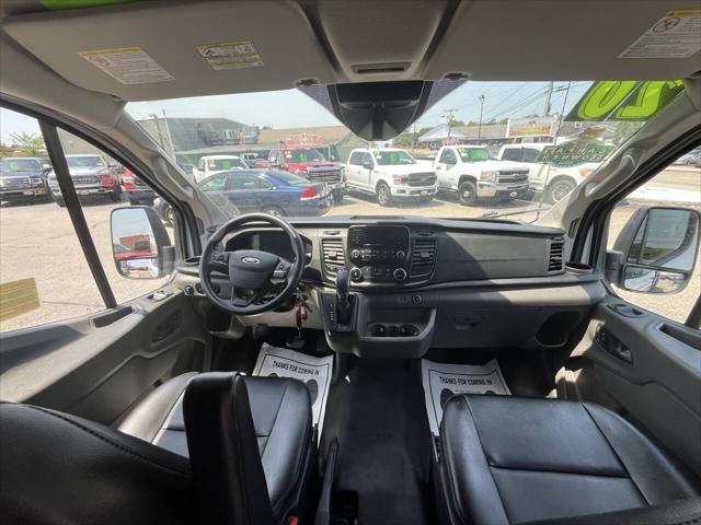 used 2020 Ford Transit-150 car, priced at $31,995