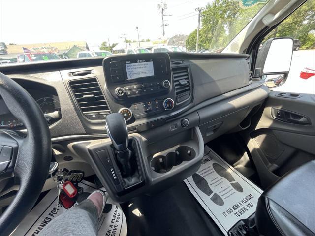 used 2020 Ford Transit-150 car, priced at $31,995