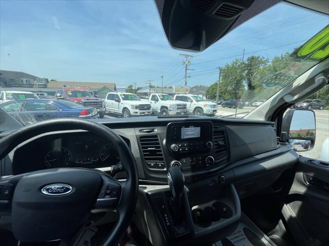 used 2020 Ford Transit-150 car, priced at $31,995