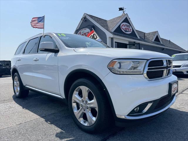used 2014 Dodge Durango car, priced at $9,995