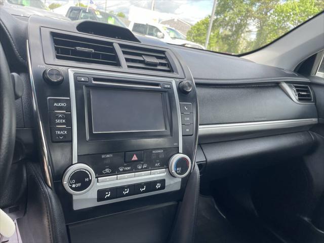 used 2012 Toyota Camry car, priced at $11,995