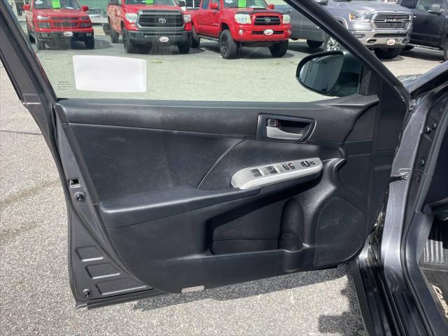 used 2012 Toyota Camry car, priced at $11,995