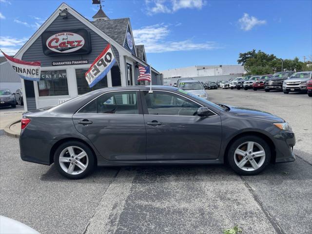 used 2012 Toyota Camry car, priced at $11,995