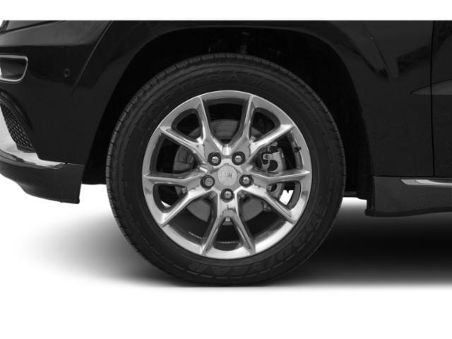 used 2015 Jeep Grand Cherokee car