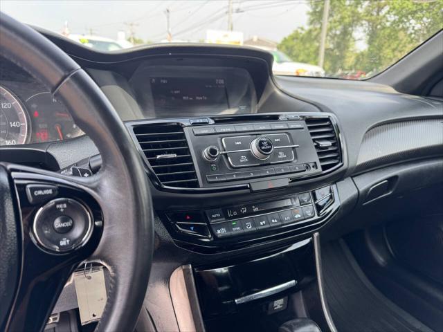 used 2017 Honda Accord car, priced at $15,995