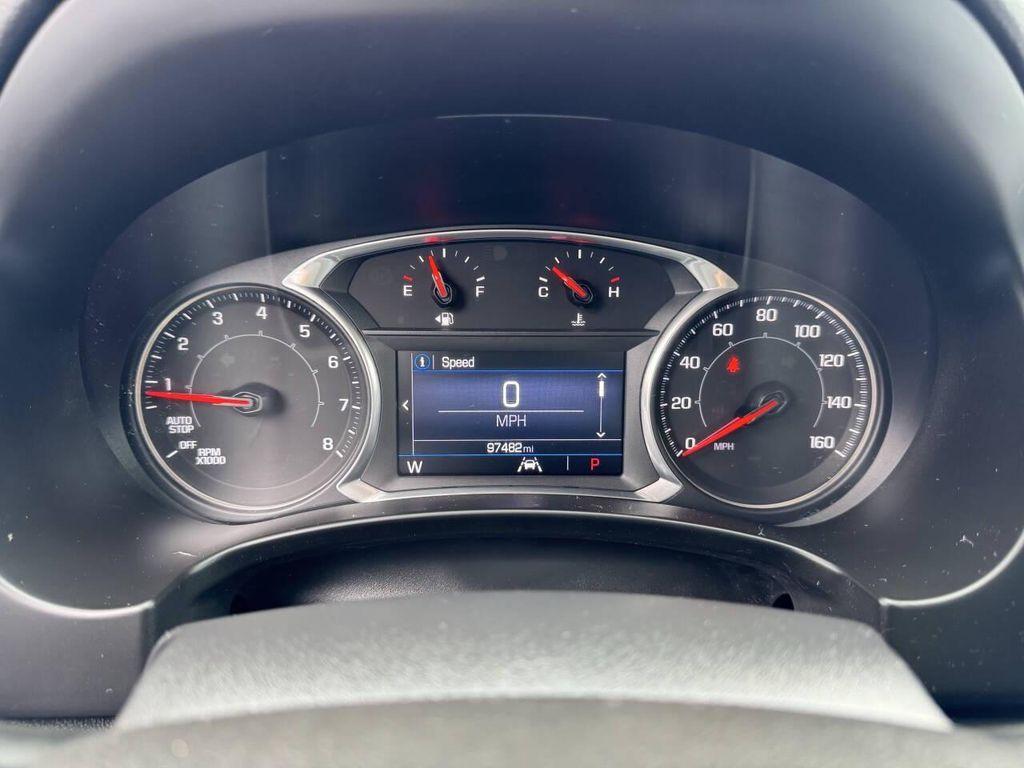 used 2020 GMC Terrain car, priced at $16,995