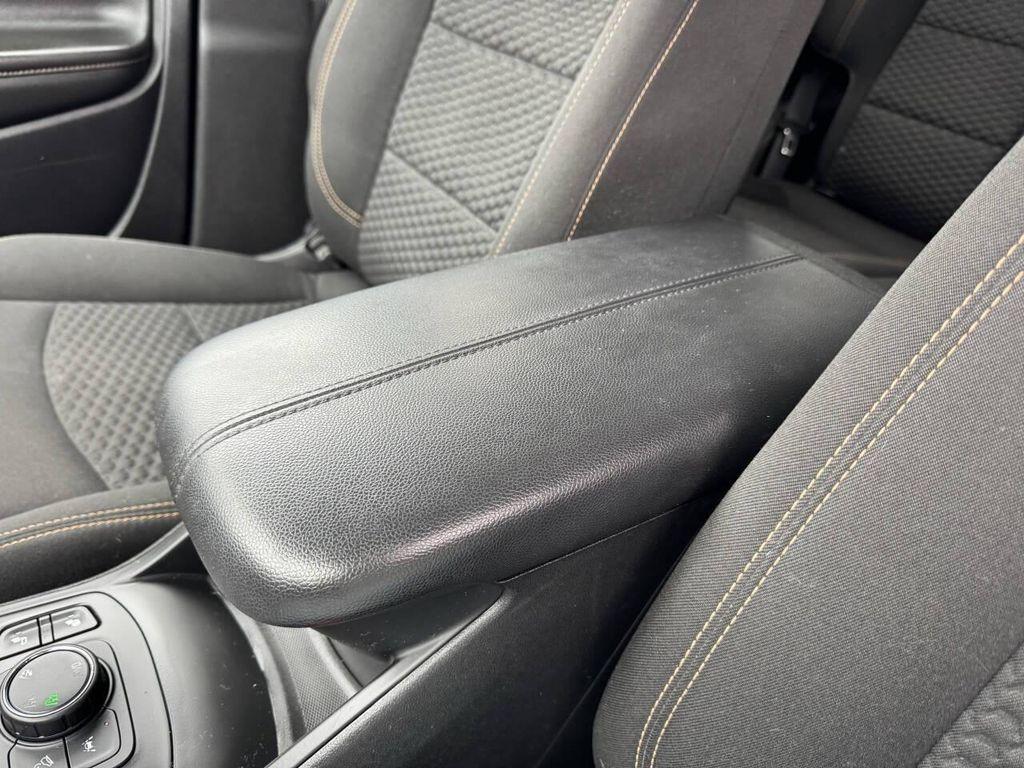 used 2020 GMC Terrain car, priced at $16,995