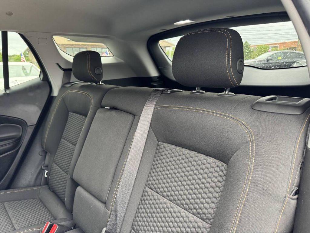 used 2020 GMC Terrain car, priced at $16,995