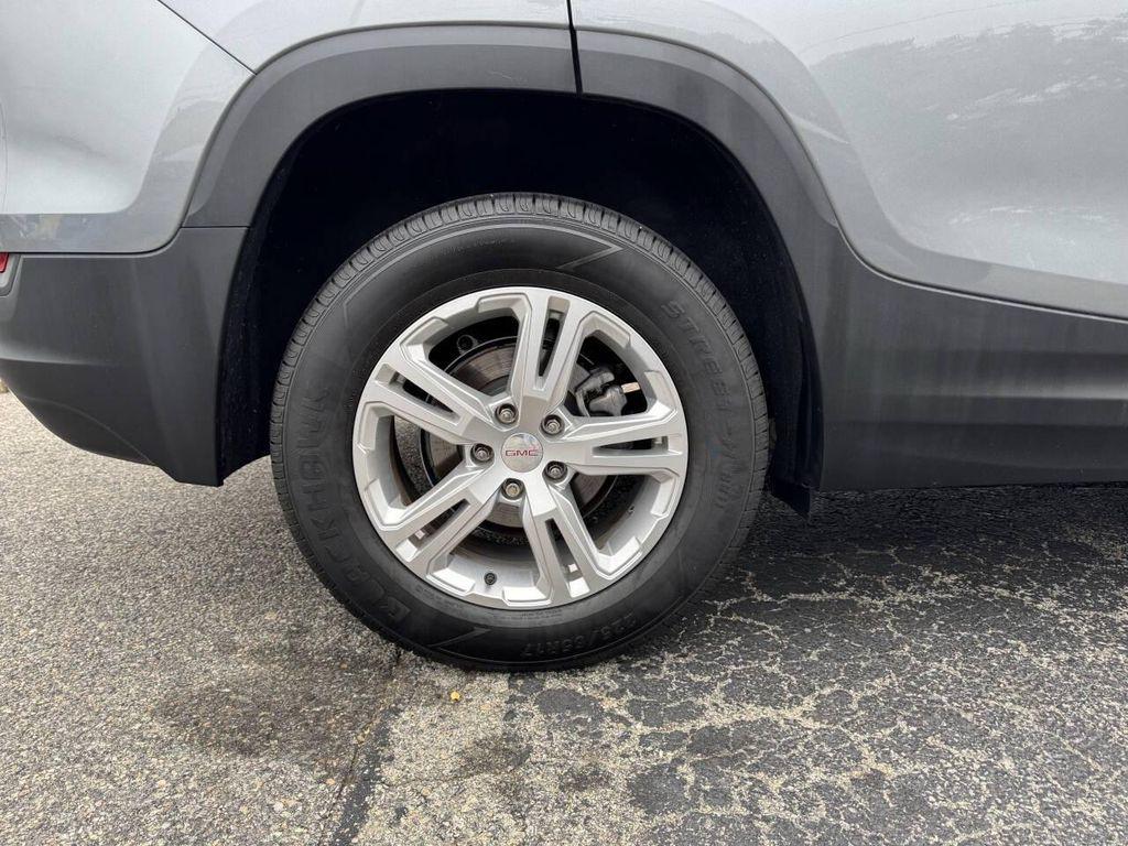 used 2020 GMC Terrain car, priced at $16,995