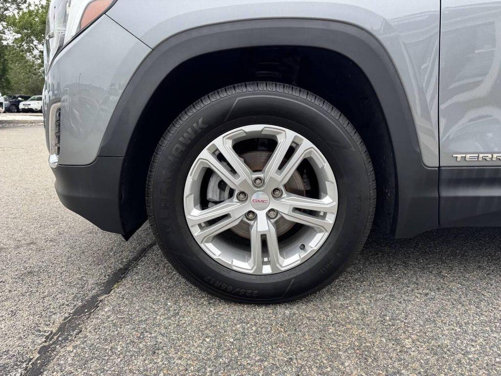 used 2020 GMC Terrain car, priced at $16,995