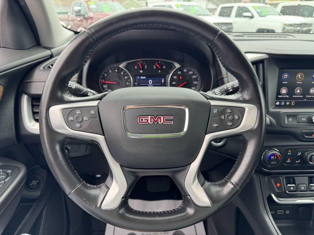 used 2020 GMC Terrain car, priced at $16,995