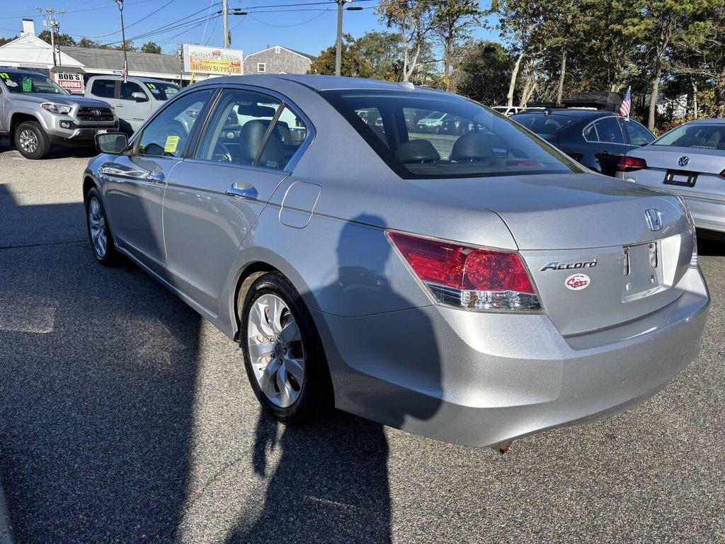used 2009 Honda Accord car, priced at $7,995