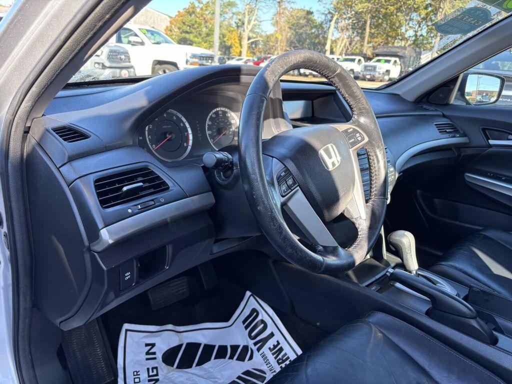 used 2009 Honda Accord car, priced at $7,995