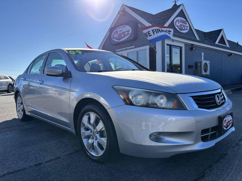 used 2009 Honda Accord car, priced at $7,995