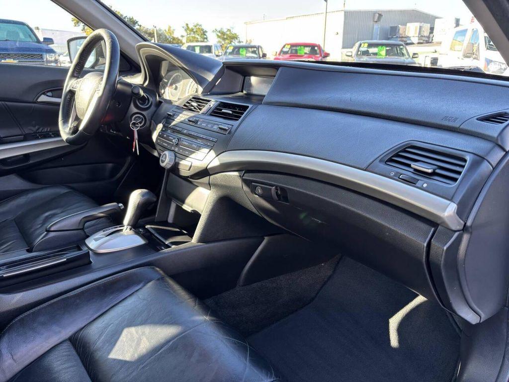 used 2009 Honda Accord car, priced at $7,995
