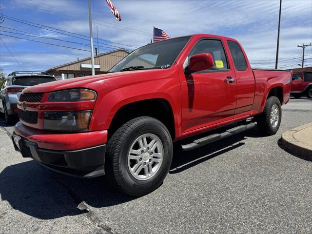 used 2012 Chevrolet Colorado car, priced at $14,995