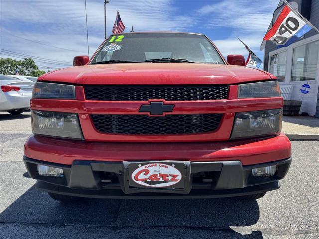 used 2012 Chevrolet Colorado car, priced at $14,995