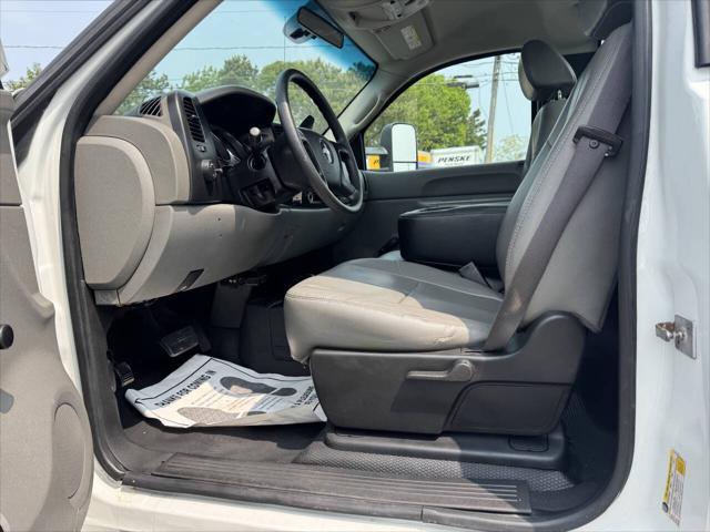 used 2008 Chevrolet Silverado 2500 car, priced at $18,995