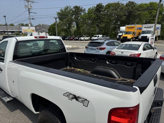 used 2008 Chevrolet Silverado 2500 car, priced at $18,995