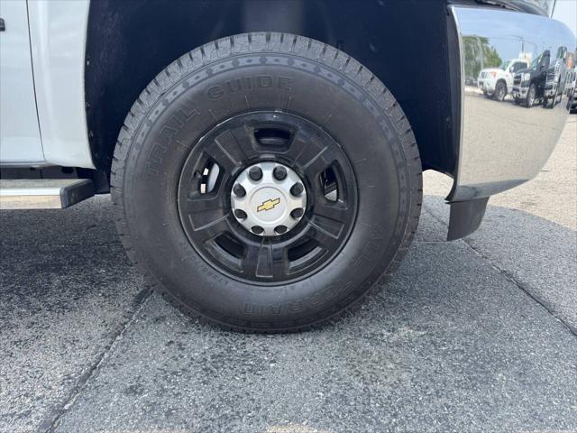 used 2008 Chevrolet Silverado 2500 car, priced at $18,995